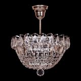 Люстра Катерина Купол подвесная в Магнитогорске