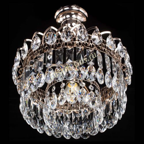 Люстра Катерина Забор подвесная в Магнитогорске Гусь Хрустальный