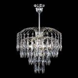 Люстра Хрустальные брызги камень Перо в Магнитогорске