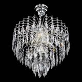 Люстра Хрустальные брызги камень Перо в Магнитогорске