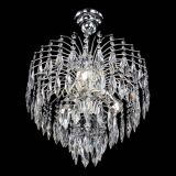 Люстра Хрустальные брызги камень Перо в Магнитогорске