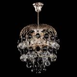 Люстра Хрустальные брызги шар 40 мм черная в Магнитогорске