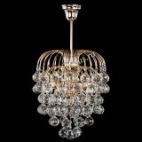 Люстра Хрустальные брызги шар 40 в Магнитогорске
