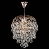 Люстра Хрустальные брызги шар 40 в Магнитогорске