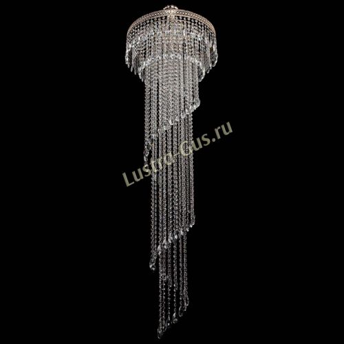 Люстра Кольцо №64 Венеция в Магнитогорске Гусь Хрустальный