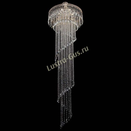 Люстра Кольцо №64 Венеция в Магнитогорске Гусь Хрустальный