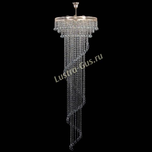 Люстра Кольцо №64 Венеция шар в Магнитогорске Гусь Хрустальный
