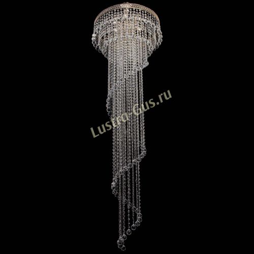 Люстра Кольцо №64 Венеция шар в Магнитогорске Гусь Хрустальный