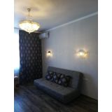 Люстра Кольцо Классика 6 ламп с подвесом в Магнитогорске