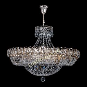 Люстра Кольцо Классика с подвесом в Магнитогорске отзыв и фото покупателя