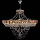 Люстра Кольцо Классика Веер №8 чайная в Магнитогорске