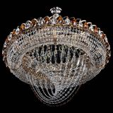 Люстра Кольцо Классика Веер №8 чайная в Магнитогорске