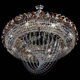 Люстра Кольцо Классика Веер №8 чайная в Магнитогорске