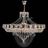 Люстра 	 Кольцо Классика Веер №8 черная в Магнитогорске