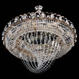 Люстра 	 Кольцо Классика Веер №8 черная в Магнитогорске