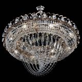 Люстра 	 Кольцо Классика Веер №8 черная в Магнитогорске