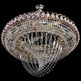 Люстра Кольцо Классика Веер №8 розовая в Магнитогорске Люстра Кольцо Классика Веер №8 розовая в Магнитогорске