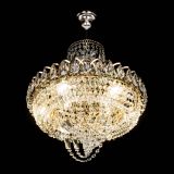 Люстра Кольцо Классика Веер 400 мм в Магнитогорске Люстра Кольцо Классика Веер 400 мм в Магнитогорске