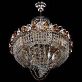 Люстра Кольцо Классика Веер чайная в Магнитогорске