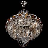 Люстра Кольцо Классика Веер чайная в Магнитогорске