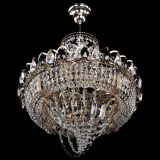 Люстра Кольцо Классика Веер черная в Магнитогорске Люстра Кольцо Классика Веер черная в Магнитогорске