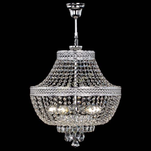 Люстра Кольцо Венеция №73 в Магнитогорске Гусь Хрустальный