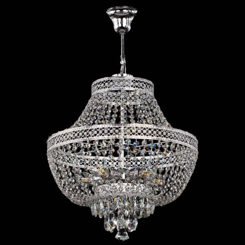 Люстра Кольцо Венеция №73 в Магнитогорске Гусь Хрустальный