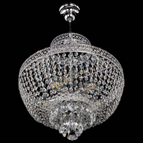 Люстра Кольцо Венеция №73 в Магнитогорске Гусь Хрустальный