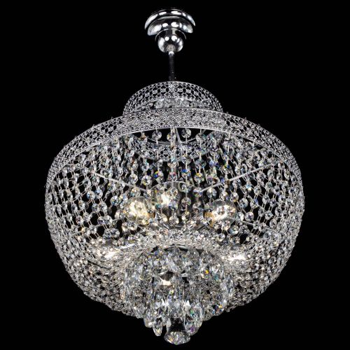 Люстра Кольцо Венеция №73 в Магнитогорске Гусь Хрустальный