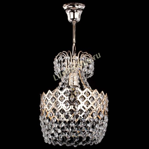 Люстра Корона №1 кухонная в Магнитогорске Гусь Хрустальный