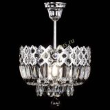 Люстра Корона №1 пластинка черная в Магнитогорске Люстра Корона №1 пластинка черная в Магнитогорске