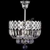 Люстра Корона №1 пластинка фиолетовая в Магнитогорске Люстра Корона №1 пластинка фиолетовая в Магнитогорске