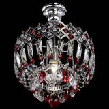 Люстра Корона №1 пластинка красная в Магнитогорске Люстра Корона №1 пластинка красная в Магнитогорске