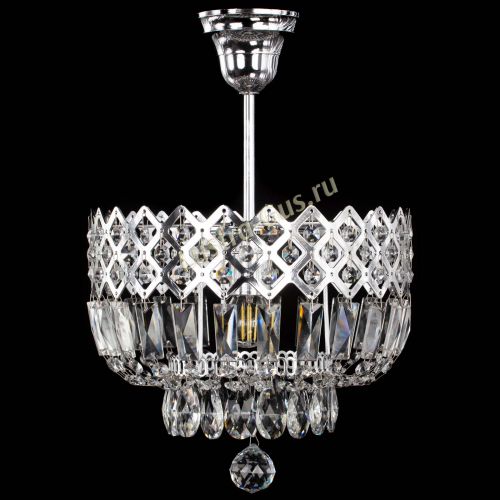 Люстра Корона №1 пластинка в Магнитогорске Гусь Хрустальный