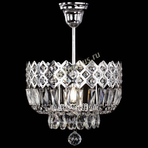 Люстра Корона №1 пластинка в Магнитогорске Гусь Хрустальный