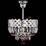 Люстра Корона №1 пластинка разноцветная в Магнитогорске Люстра Корона №1 пластинка разноцветная в Магнитогорске