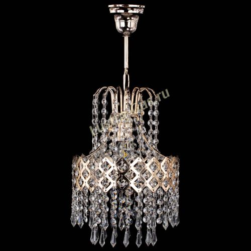 Люстра Корона №2 кухонная в Магнитогорске Гусь Хрустальный