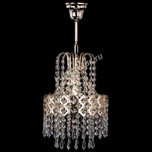 Люстра Корона №2 кухонная в Магнитогорске Гусь Хрустальный