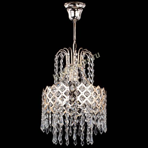 Люстра Корона №2 кухонная в Магнитогорске Гусь Хрустальный