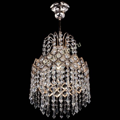 Люстра Корона №2 кухонная в Магнитогорске Гусь Хрустальный