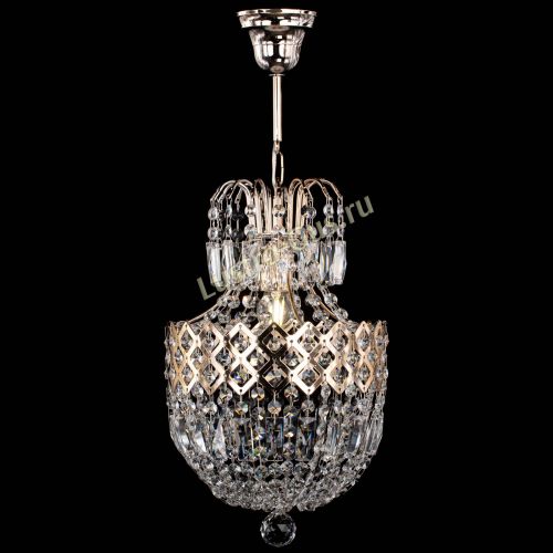 Люстра Корона №3 кухонная в Магнитогорске Гусь Хрустальный
