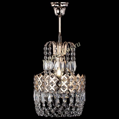 Люстра Корона №4 кухонная в Магнитогорске Гусь Хрустальный