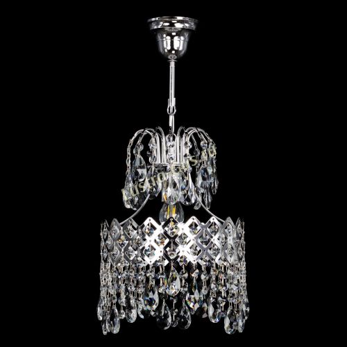 Люстра Корона №5 кухонная в Магнитогорске Гусь Хрустальный