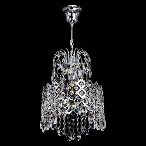 Люстра Корона №5 кухонная в Магнитогорске Гусь Хрустальный