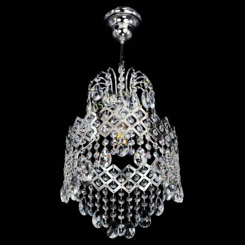 Люстра Корона №5 кухонная в Магнитогорске Гусь Хрустальный