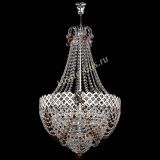 Люстра Корона №5 с подвесом Чайная в Магнитогорске Люстра Корона №5 с подвесом Чайная в Магнитогорске