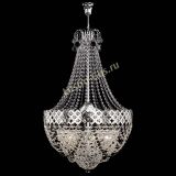 Люстра Корона №5 с подвесом Черная в Магнитогорске Люстра Корона №5 с подвесом Черная в Магнитогорске