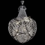 Люстра Корона №5 с подвесом Черная в Магнитогорске Люстра Корона №5 с подвесом Черная в Магнитогорске