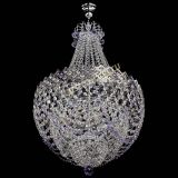 Люстра Корона №5 с подвесом Фиолетовая в Магнитогорске Люстра Корона №5 с подвесом Фиолетовая в Магнитогорске