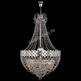 Люстра Корона №5 с подвесом Розовая в Магнитогорске